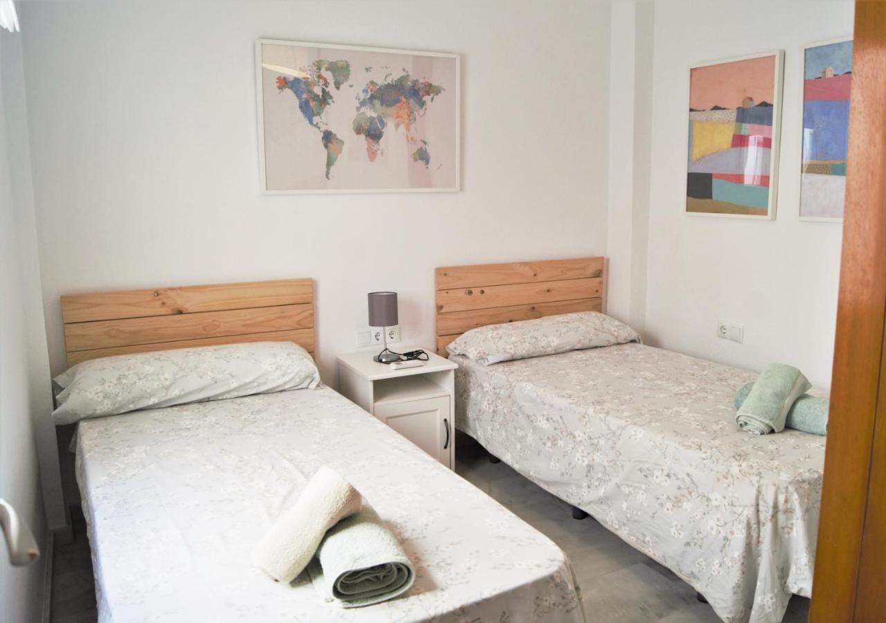 Reformado Coqueto Fleming A 5 Minutos Mezquita Wifi Aire Posibilidad Parking Apartamento Córdova Exterior foto
