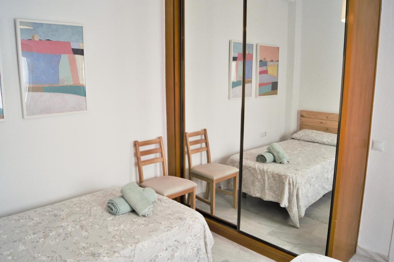 Reformado Coqueto Fleming A 5 Minutos Mezquita Wifi Aire Posibilidad Parking Apartamento Córdova Exterior foto